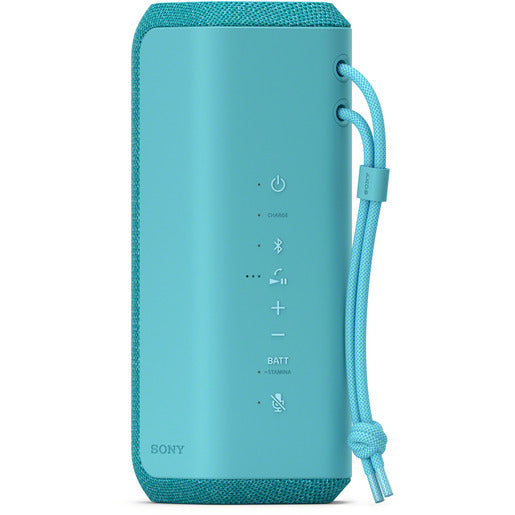 Sony Lautsprecher, Bluetooth kabellos SRSXE200L Blau Sony Lautsprecher, Bluetooth kabellos SRSXE200L Blau